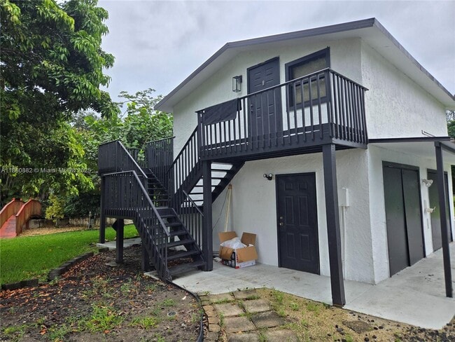 property at 14840 SW 21st St