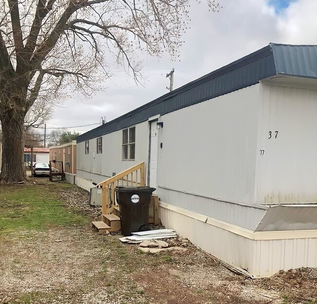 property at 37 Mahoning Ave