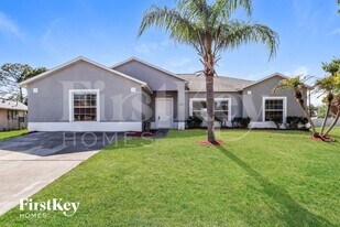 2242 Mantilla Ave SE in Palm Bay, FL - Building Photo
