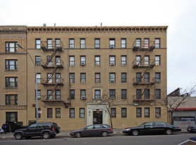 570-576 W 190th St Apartments