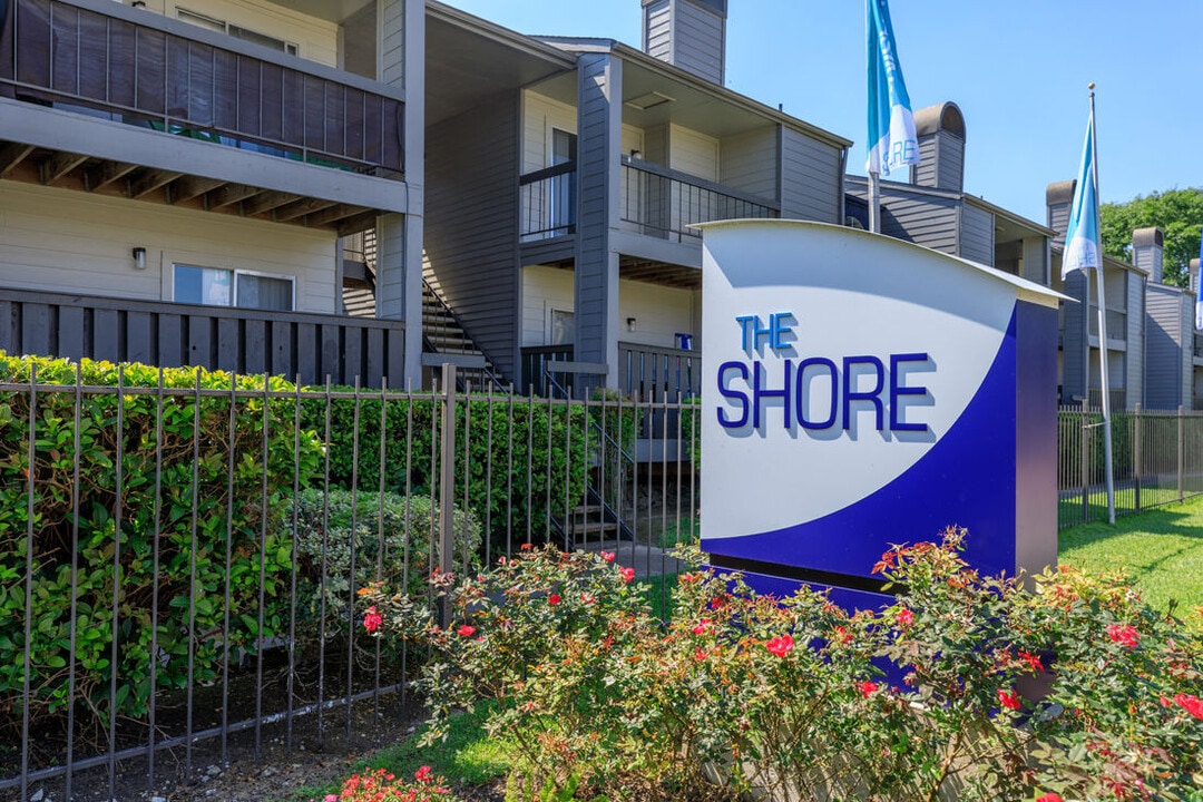 The Shore in League City, TX - Foto de edificio