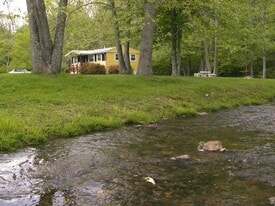 460 Rabbit Hop Rd, Unit Dogwood Suite in Spruce Pine, NC - Building Photo