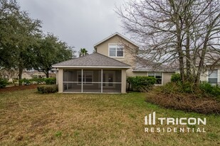 13899 White Heron Pl in Jacksonville, FL - Foto de edificio - Building Photo