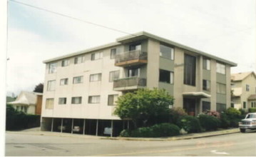 Amanda Apartments in Seattle, WA - Foto de edificio - Building Photo