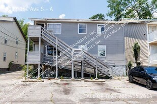 8017 1st Ave S in Birmingham, AL - Building Photo