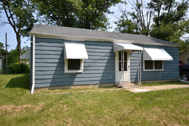 property at 121 Louis Rd