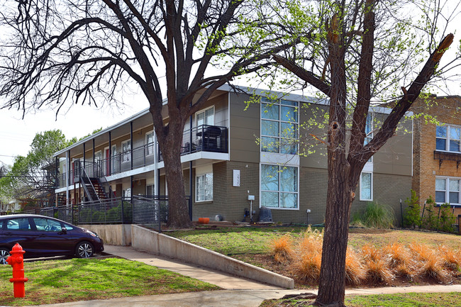 2720 N Robinson Ave in Oklahoma City, OK - Building Photo - Building Photo