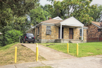 2309 Warren St in Memphis, TN - Building Photo - Building Photo