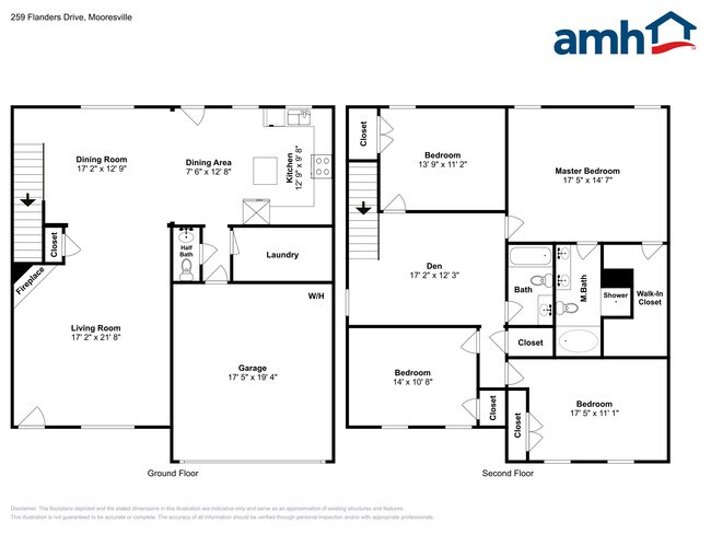 259 Flanders Dr in Mooresville, NC - Building Photo - Building Photo