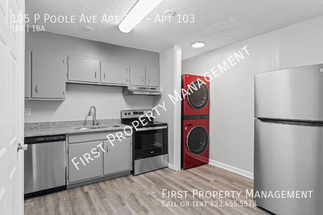property at 105 P'Poole Ave