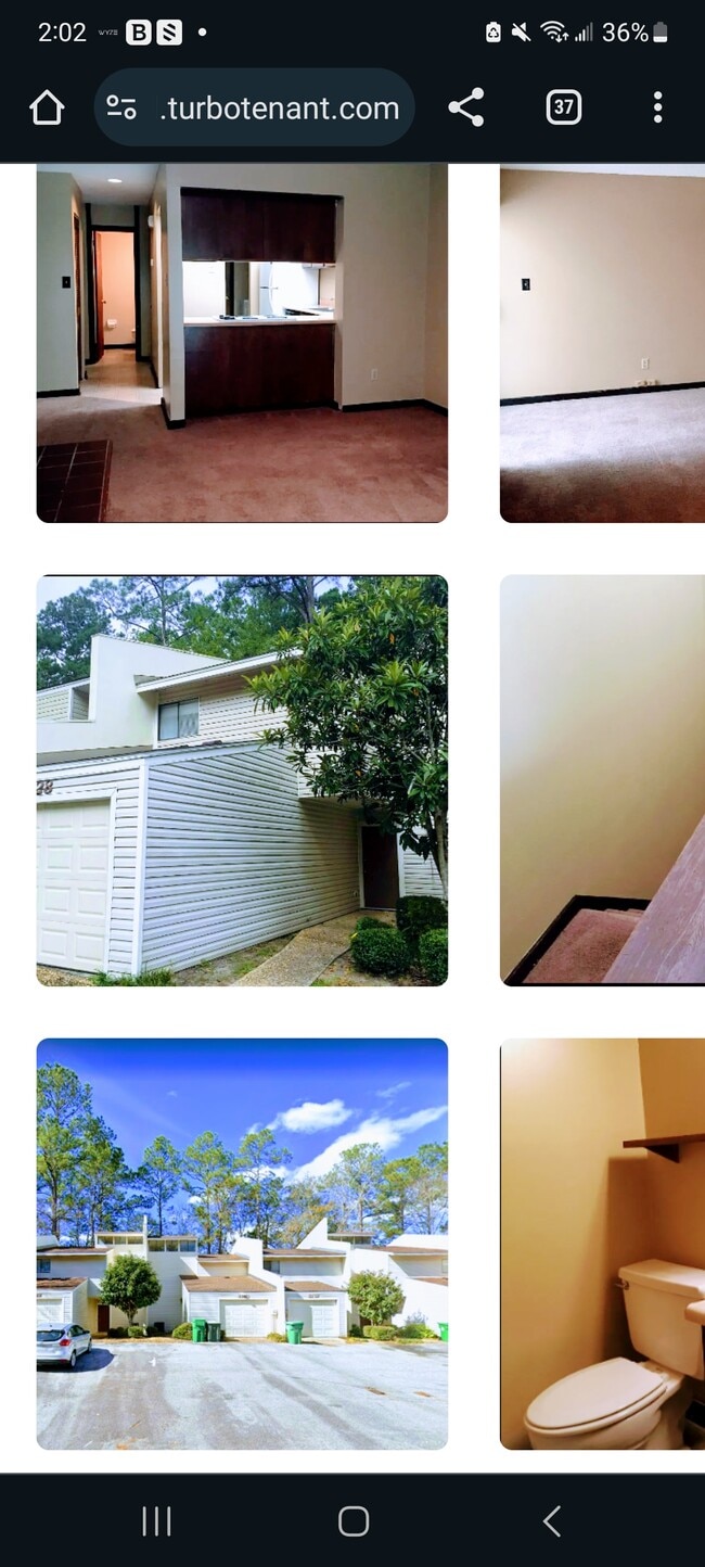 3128 Tyndall Dr in Valdosta, GA - Foto de edificio - Building Photo