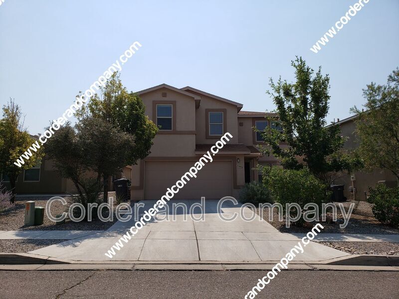 1310 Aspen Meadows Dr NE in Rio Rancho, NM - Building Photo