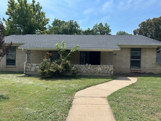 property at 334 Carder St