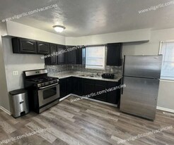 1501 Tennessee St in Gary, IN - Building Photo