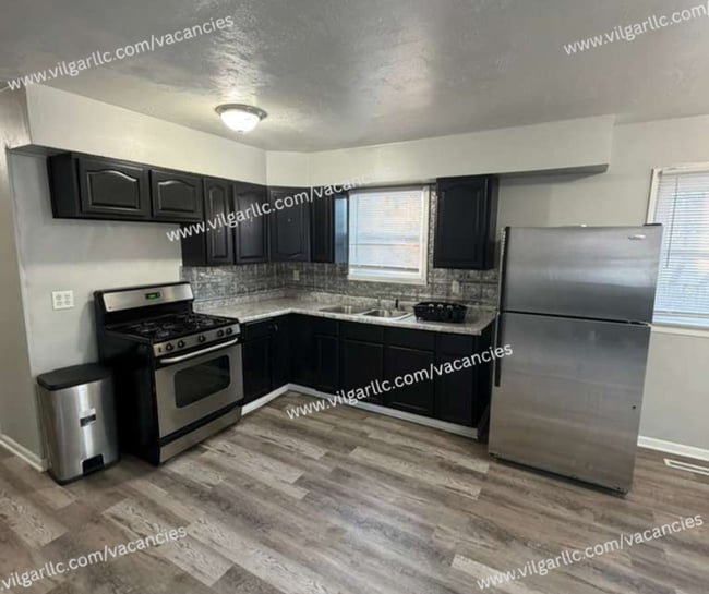 property at 1501 Tennessee St