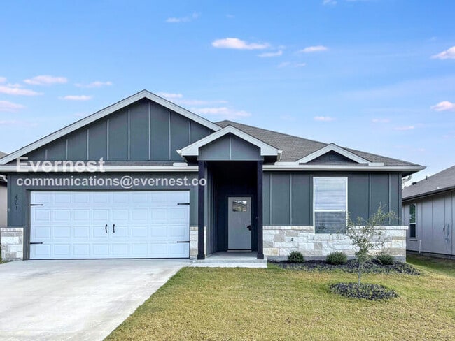 property at 2203 Hornbeam St