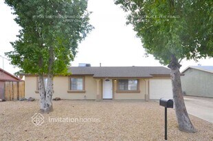 3643 E Surrey Ave in Phoenix, AZ - Building Photo