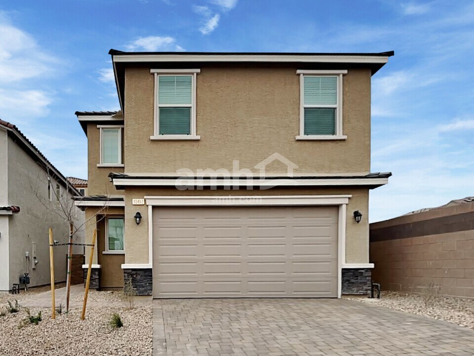 10492 Bar Hbr St in Las Vegas, NV - Building Photo