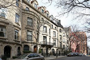 311 W 107th St Apartments