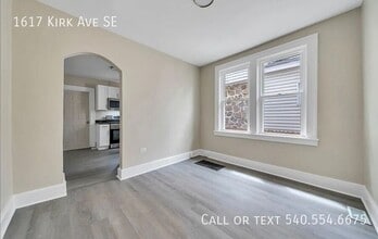 1617 Kirk Ave SE in Roanoke, VA - Building Photo - Building Photo