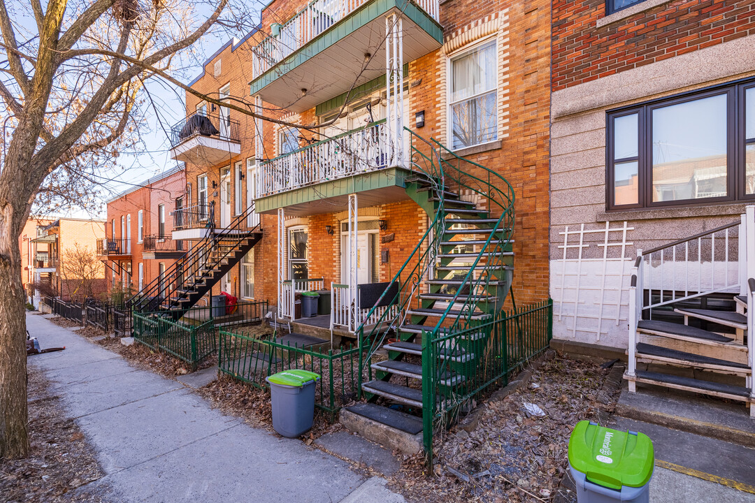 5644 8E Av in Montréal, QC - Building Photo