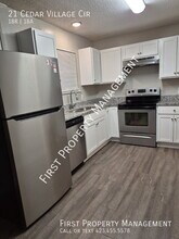 21 Cedar Village Cir in Fort Oglethorpe, GA - Building Photo - Building Photo