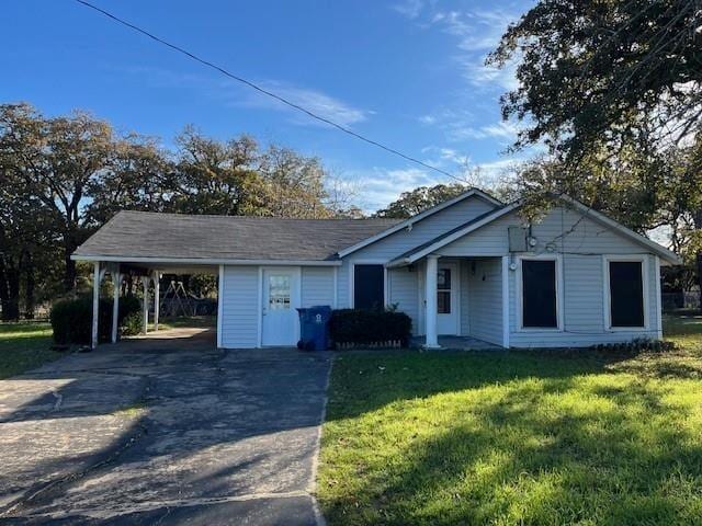 property at 409 N College Dr