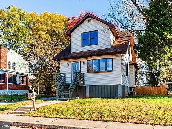 5927 Greenhill Ave in Baltimore, MD - Building Photo - Building Photo
