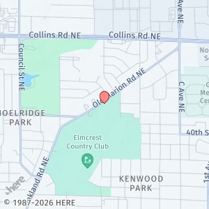 property at 911 Old Marion Rd NE