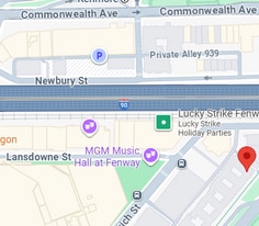 1111 Boylston St, Unit 28 in Boston, MA - Building Photo