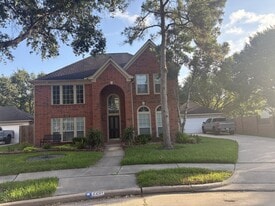 2201 Summer Reef Dr in League City, TX - Building Photo