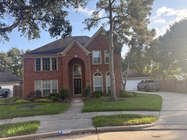 property at 2201 Summer Reef Dr
