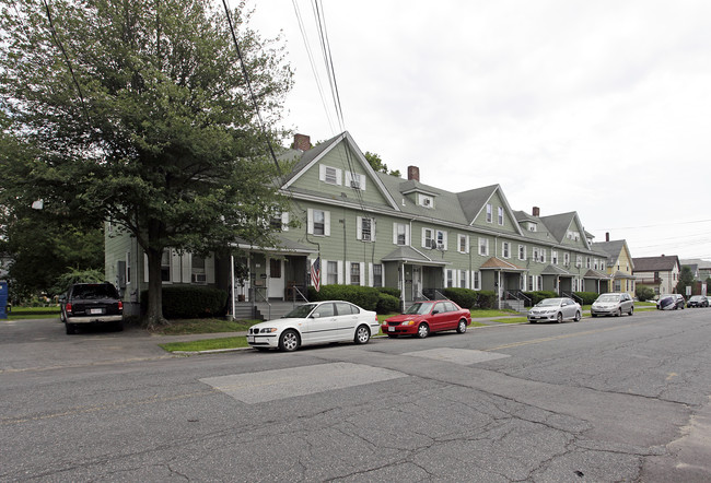 The Grant Street Complex in Framingham, MA - Building Photo - Building Photo