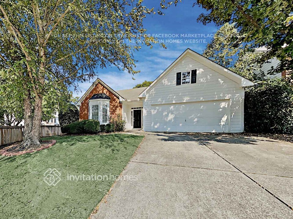 4458 Kentland Dr in Acworth, GA - Building Photo