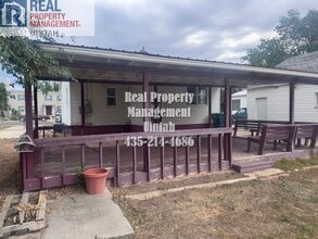 418 E 100 N in Vernal, UT - Building Photo - Building Photo