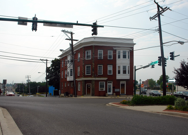 52-56 N Cannon Ave in Hagerstown, MD - Building Photo - Building Photo