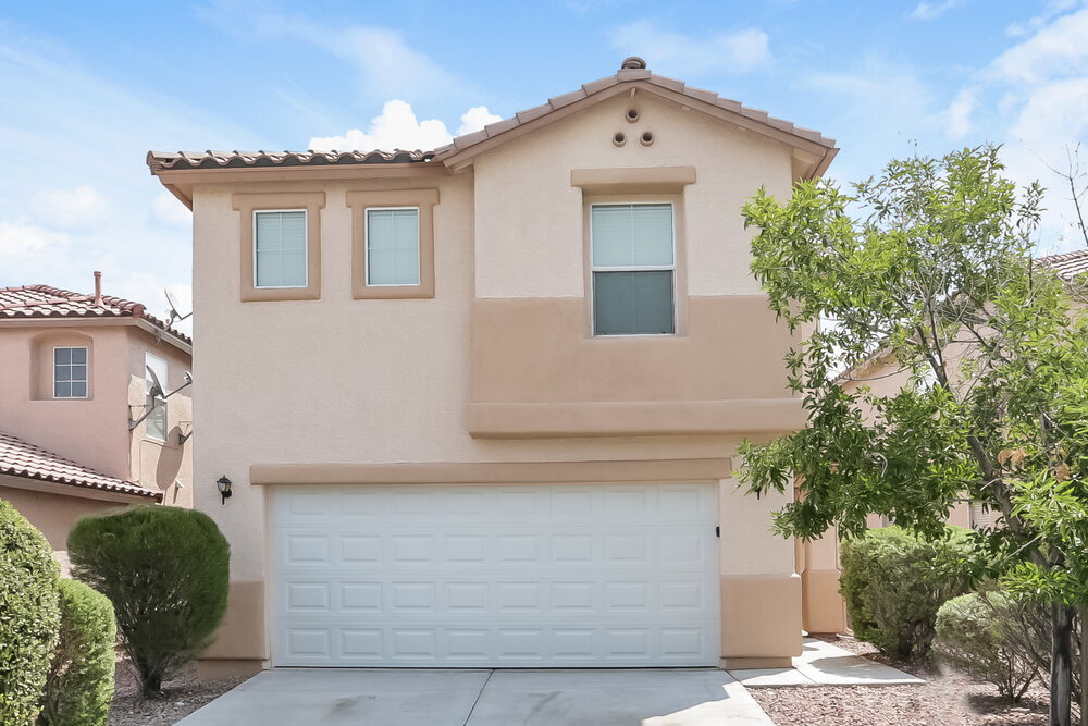 11086 Verismo St in Las Vegas, NV - Building Photo