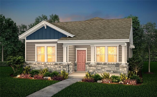 property at 3008 Sage Ranch Dr