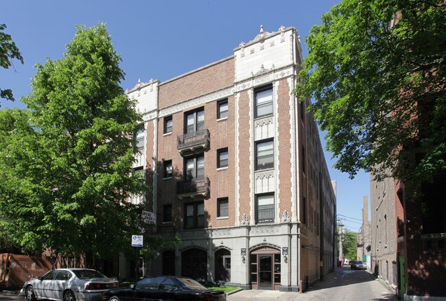 Hyde Park Arms