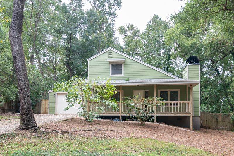 1903 Wells St in Tallahassee, FL - Building Photo