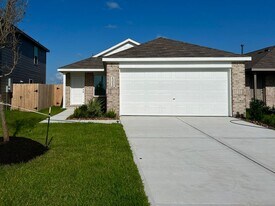 13010 Christopher David Dr in Crosby, TX - Building Photo