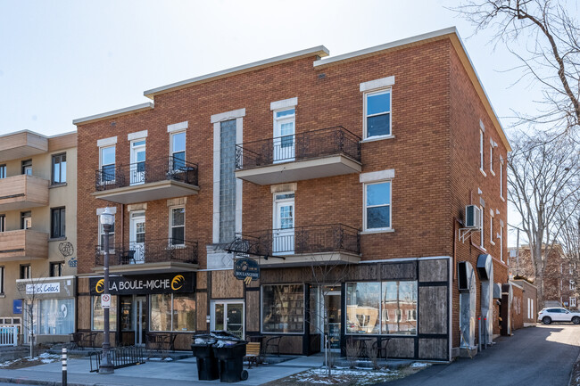 1481 Sainte Foy Ch in Québec, QC - Building Photo - Building Photo