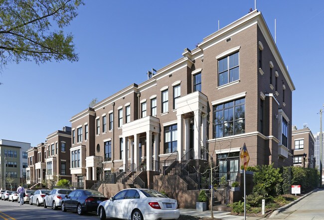 The Hargett Place in Raleigh, NC - Foto de edificio - Building Photo