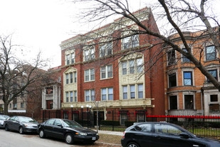 5634 N Kenmore Ave Apartments