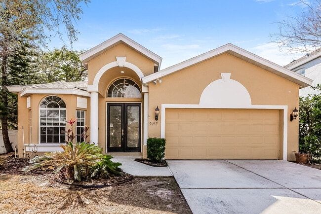 property at 6319 Laurel Creek Trail