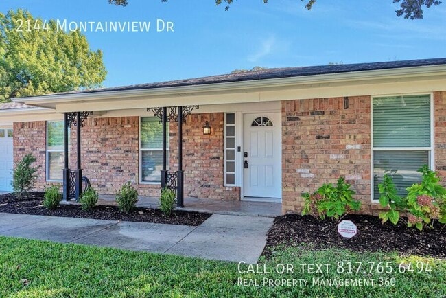 2144 Mountainview Dr in Hurst, TX - Building Photo - Building Photo
