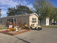 Ashwood Village in Hopkinsville, KY - Foto de edificio - Building Photo