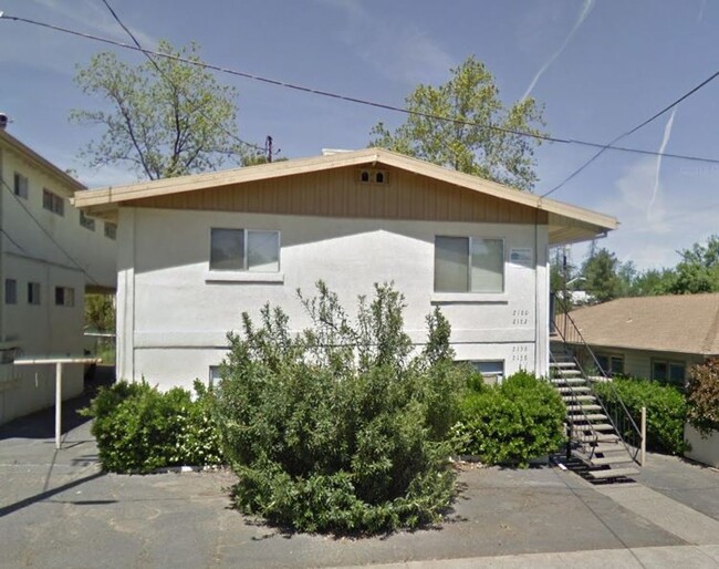 property at 2156 Placer St