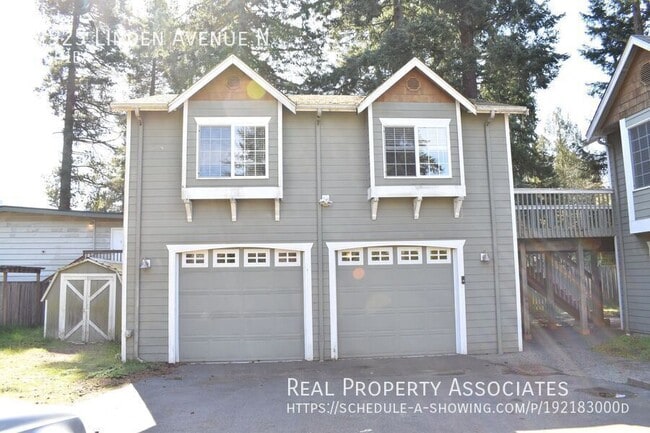 property at 17925 Linden Ave N