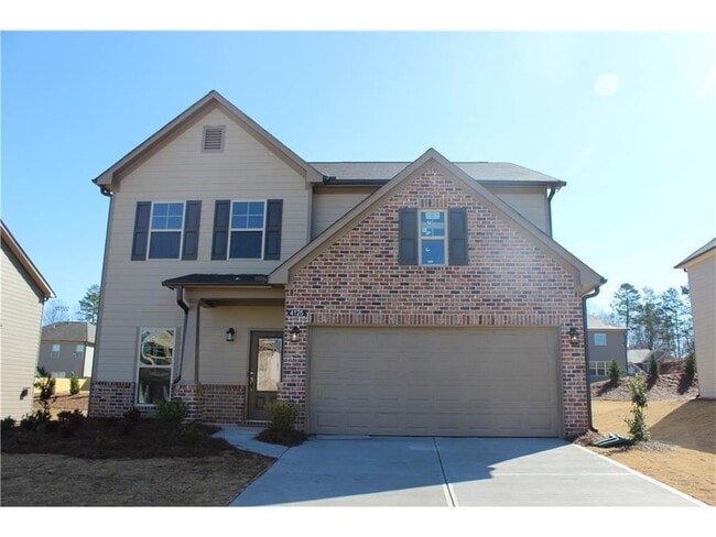 property at 4125 Rolling Rock Trl